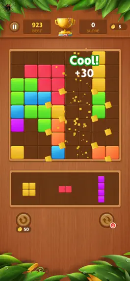 Game screenshot Block Puzzle Journey apk