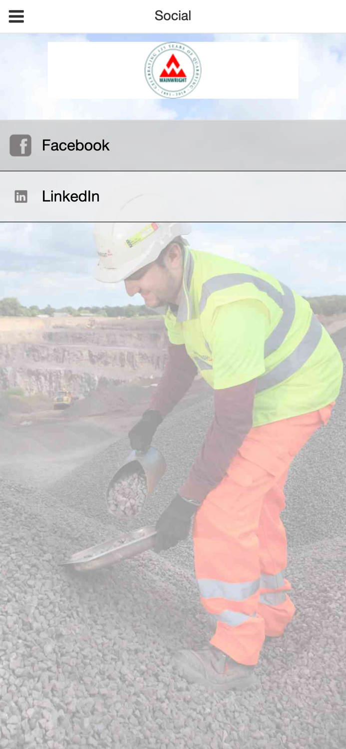 Wainwright Drivers App