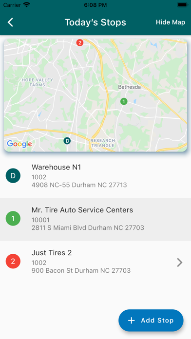 MobiusPoD Screenshot