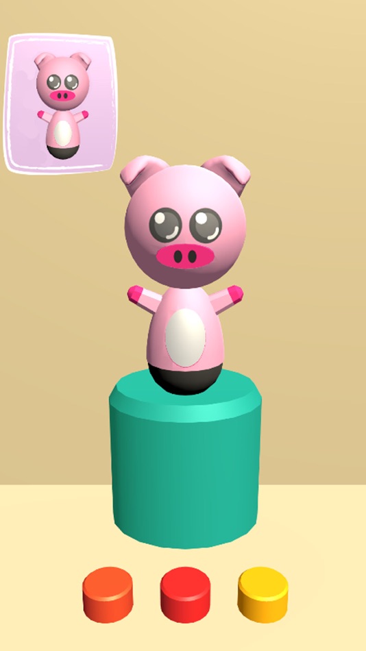 #3. Puppets Puzzle (iOS) 由: Onur Kalkan