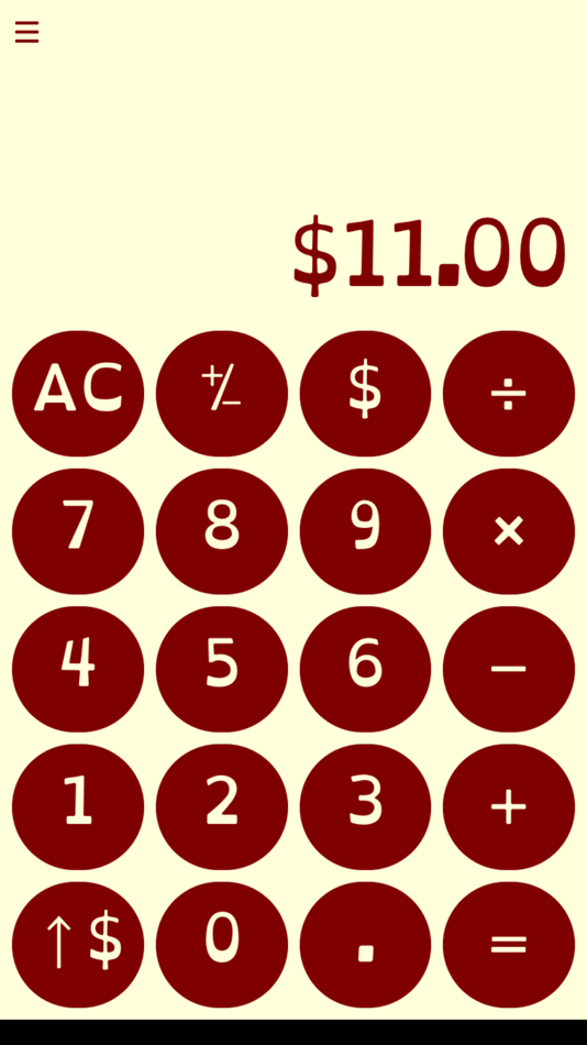 #5. Calculator Unbound (iOS) 由: Tracy Mansfield