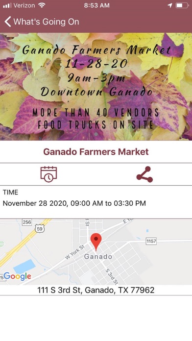 Discover Ganado Screenshot