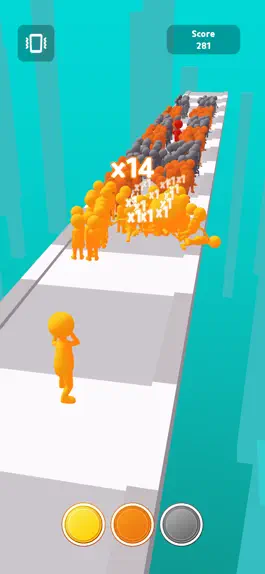 Game screenshot Run in Hide apk