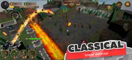 Game screenshot Legion of Defenders: Tower War mod apk