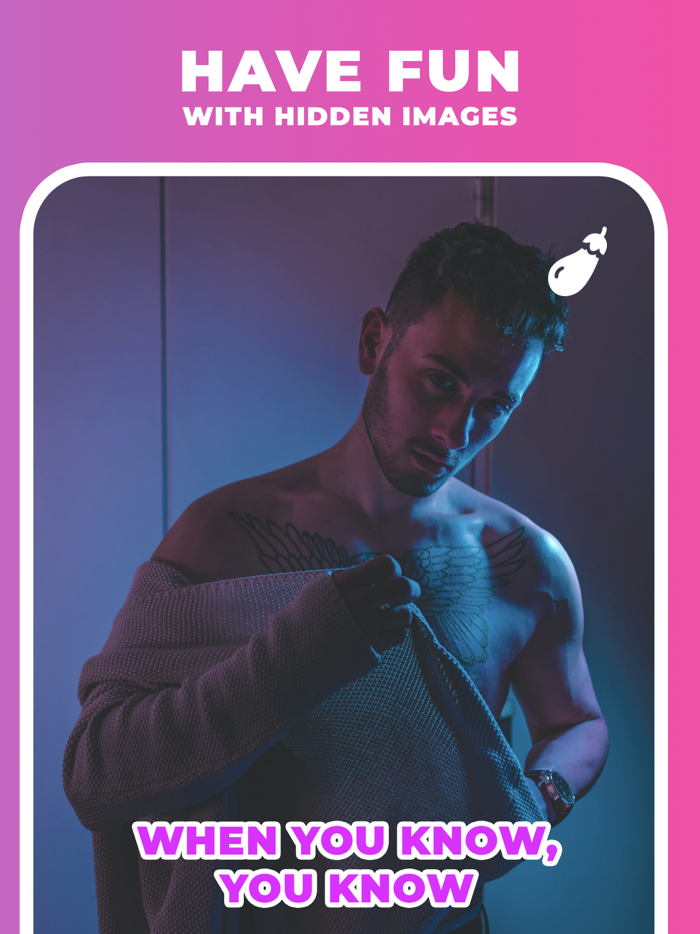 Gaydar - Gay Dating and Chat