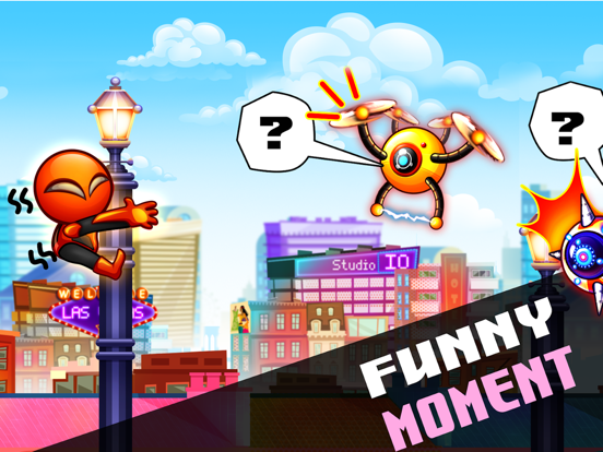 Screenshot #5 pour Super Swing Man