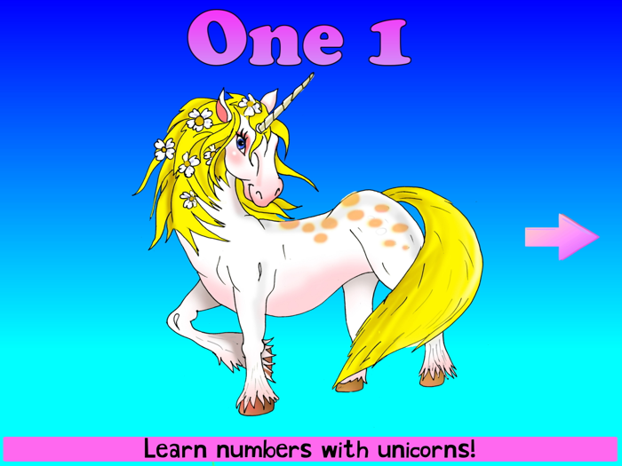 Unicorn Game Magical Princess