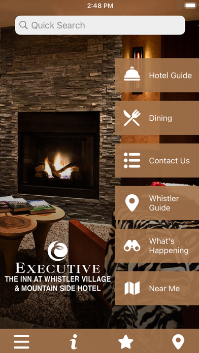 Screenshot #2 pour Executive Hotel Whistler