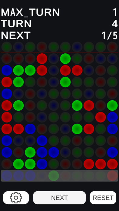 GrowthInhibition Screenshot