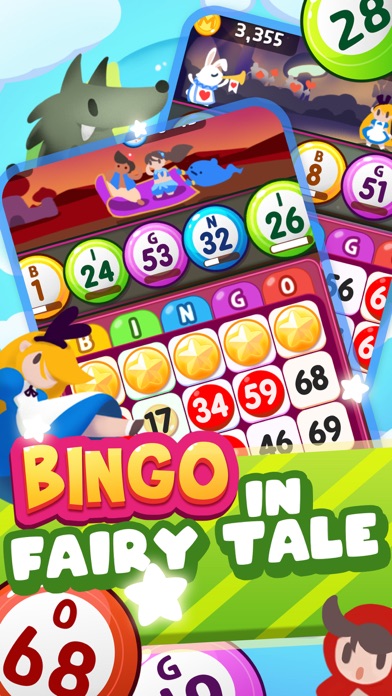 Tale Bingo Arena Screenshot