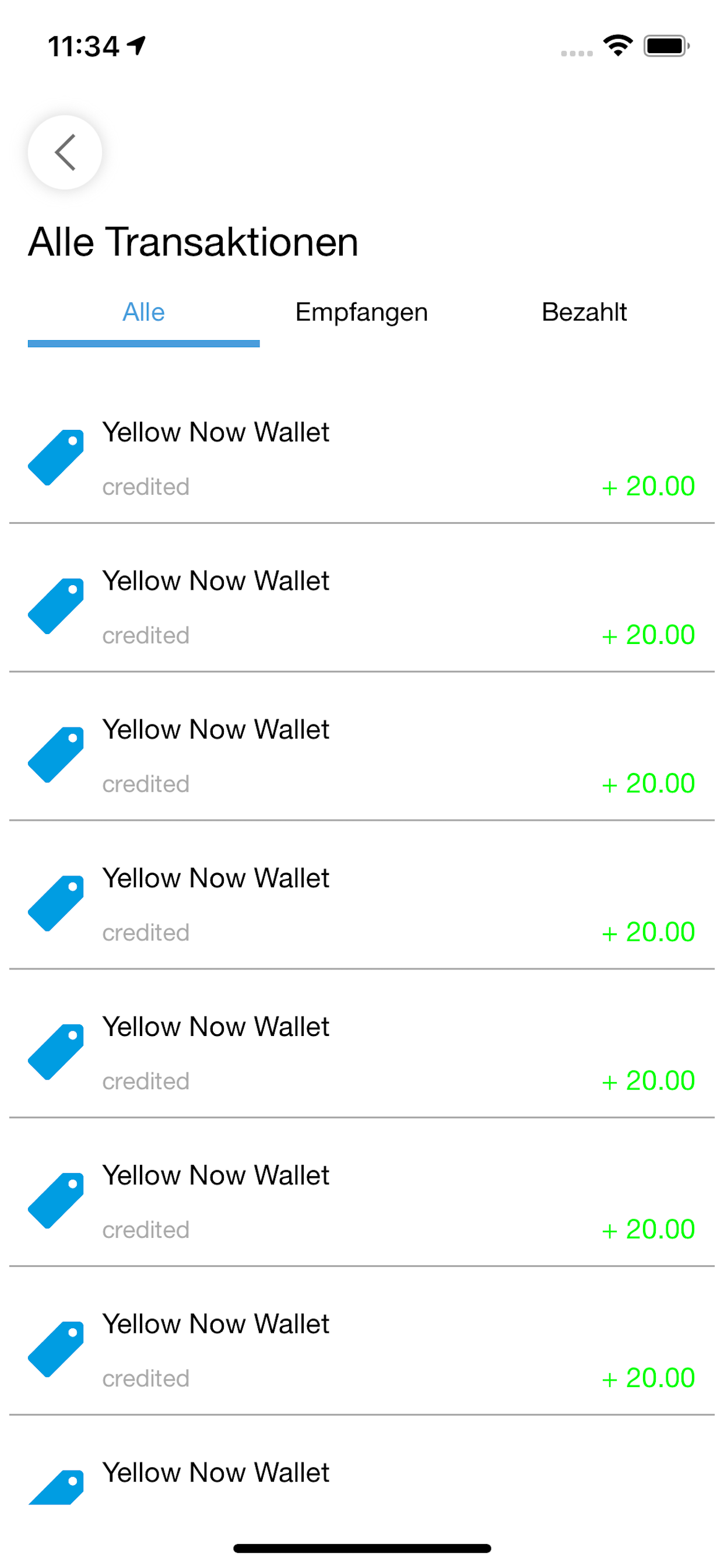 YellowNow