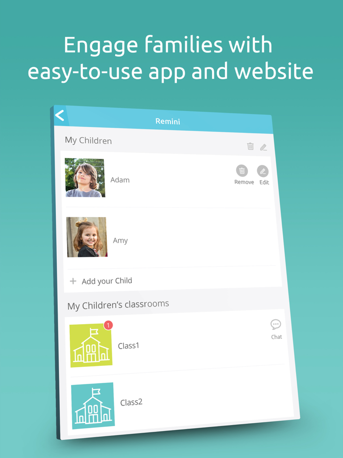 Grace Church School App