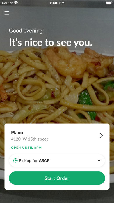 The Mango's Screenshot