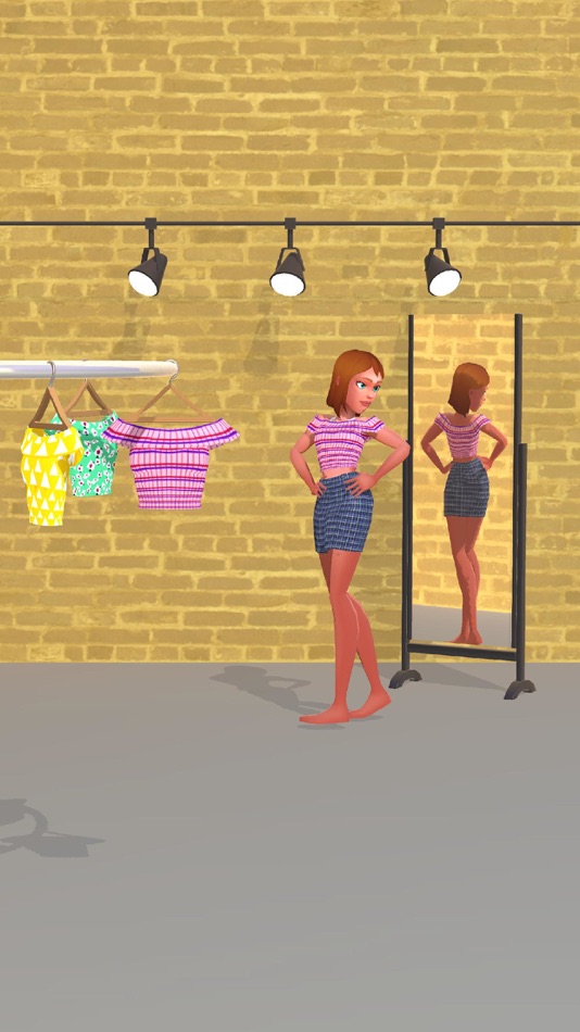 #1. Model Stylist (iOS) 由: Linqsoft Ltd.