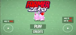 Game screenshot Farmer Zero hack