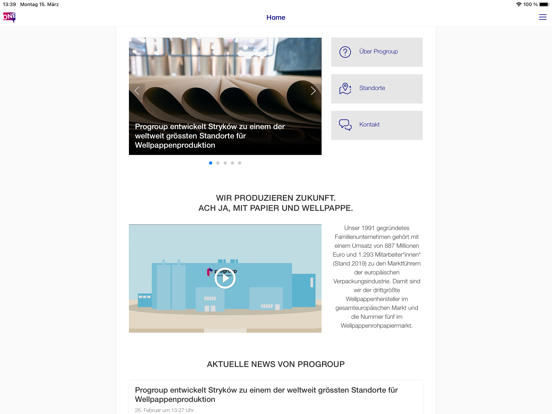 Screenshot #4 pour Progroup ONE
