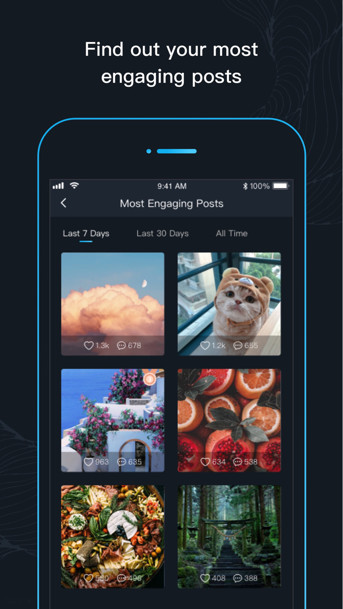 Followers for Ins Analyzer