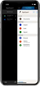 Sign Expert - eSign PDF, Word screenshot #2 for iPhone