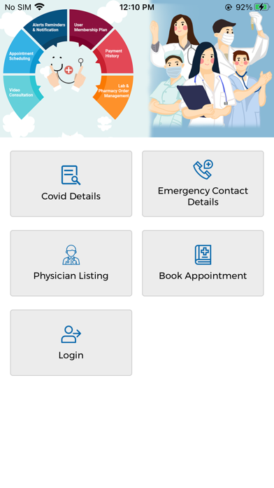 Screenshot #2 pour Prevention Link