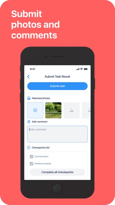 ImmoTrack Screenshot