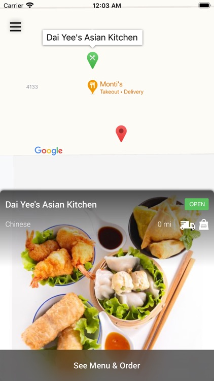 Dai Yee's Asian Kitchen