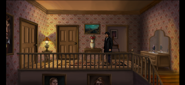 ‎Captura de pantalla móvil de Lamplight City