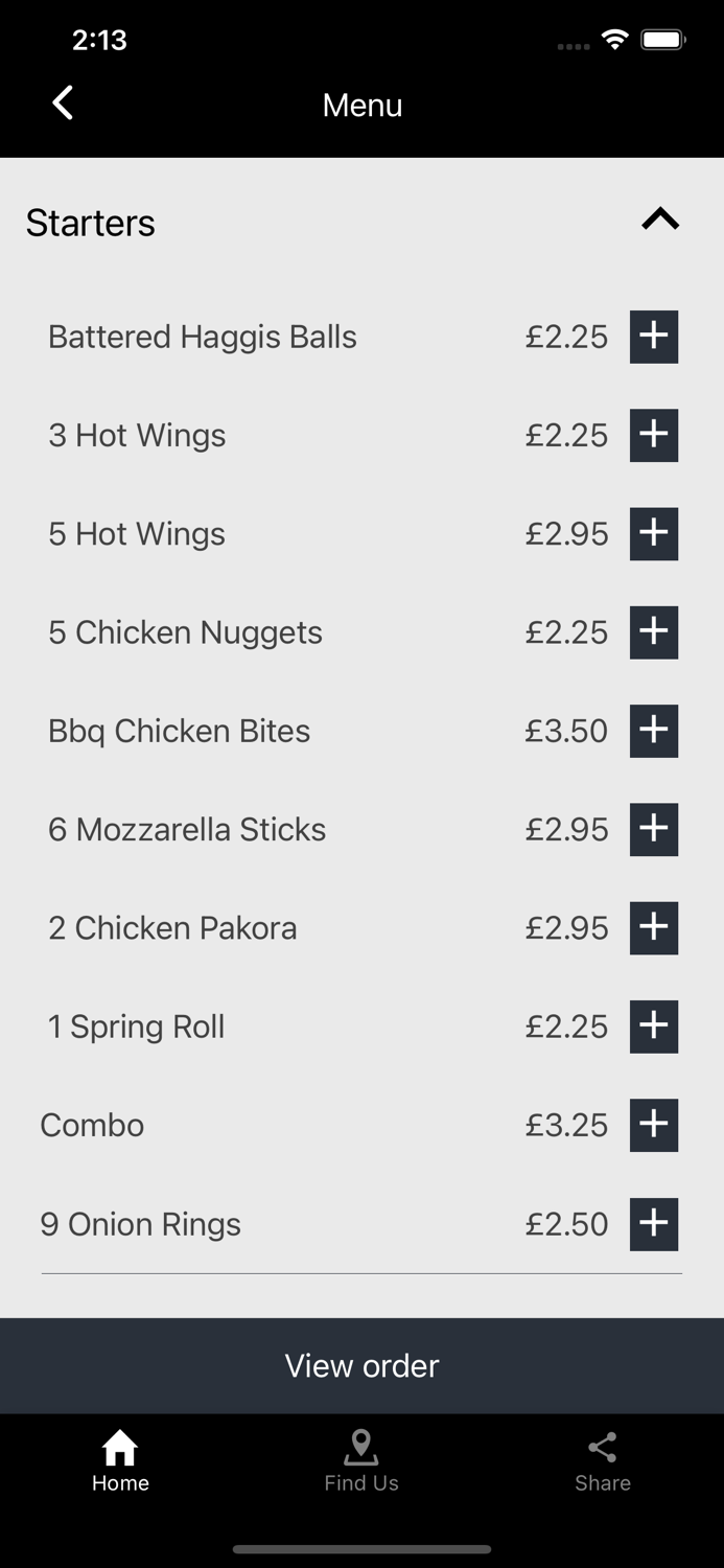 Dunfermline Fish Bar