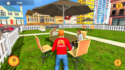 Pizza Factory: Food  Delivery Screenshot