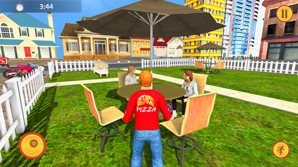#4. Pizza Factory: Food Delivery (iOS) 由: Glixen Technologies
