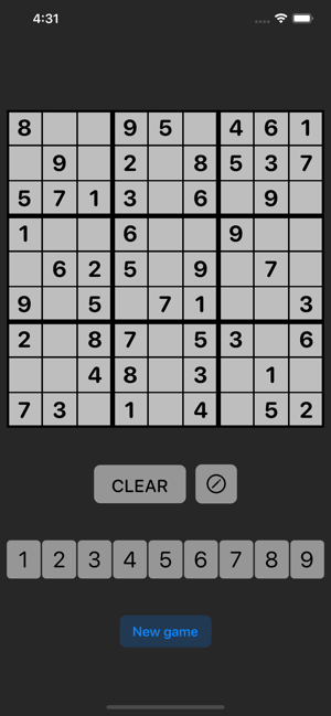 Sudoku -- Classic(圖3)-速報App