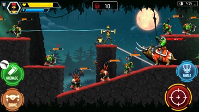 Mr Shooter Gun Shooting Games Screenshot