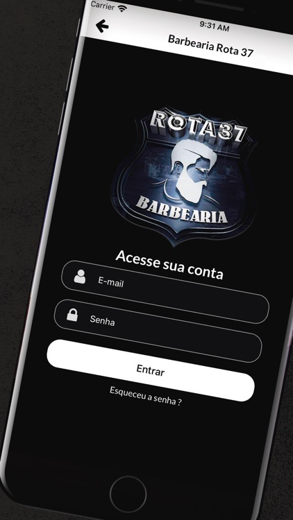 Barbearia Rota 37