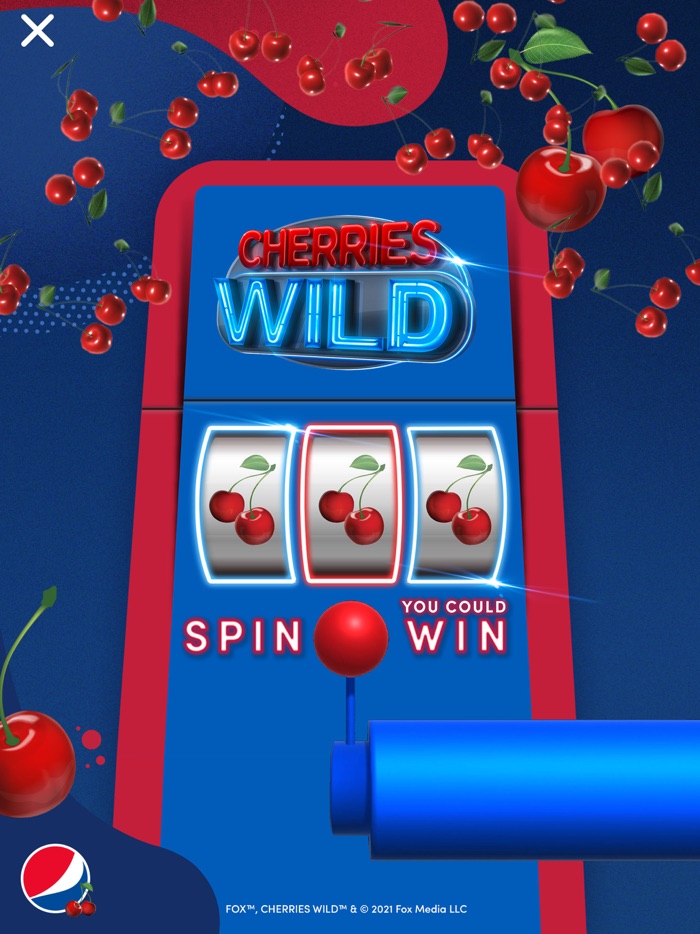 Cherries Wild