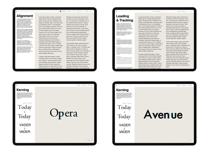 Typography Insight screenshot-5