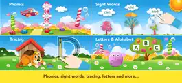 Game screenshot Sight Words & Phonics Reading apk