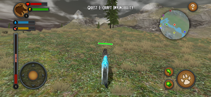 Wolves of the Arctic