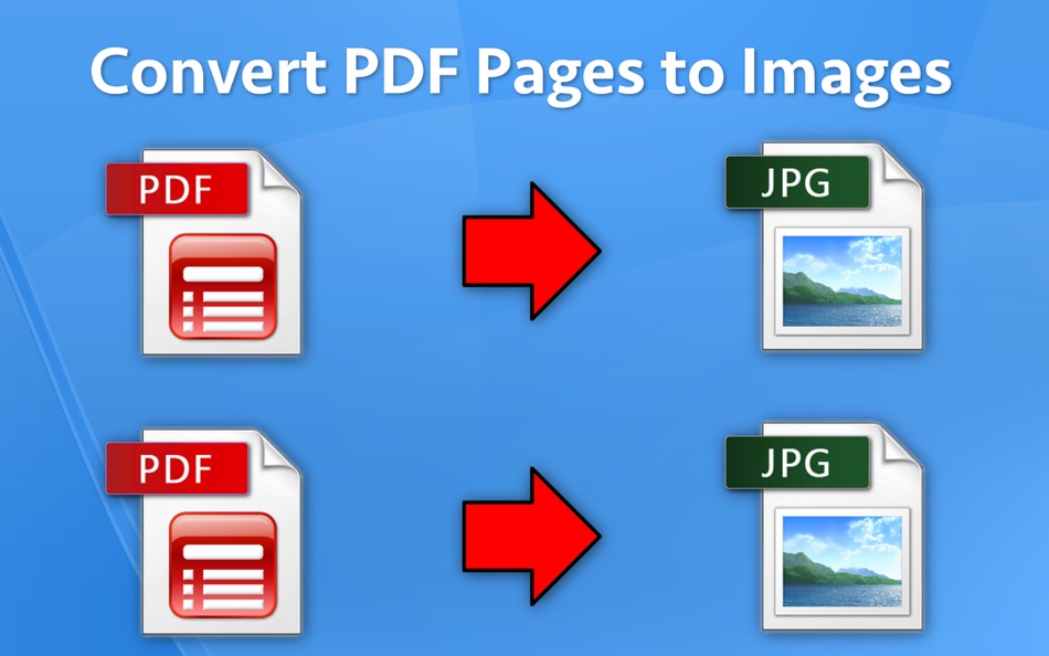 #1. PDF to Images Maker (macOS) 由: Ruchira Ramesh