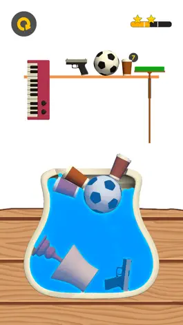 Game screenshot Water Fit apk