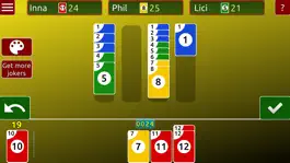 Game screenshot Skip 10 Solitaire apk
