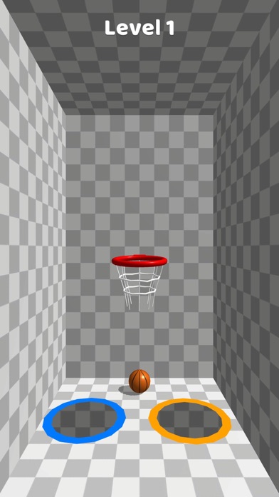 Portal Ball 3D Screenshot