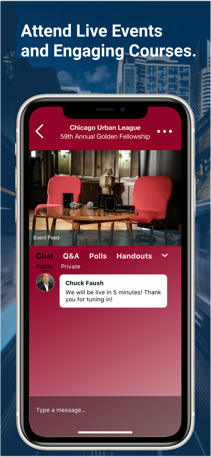 CHIUL - Chicago Urban League