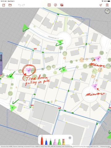Draw Maps for ArcGISのおすすめ画像9