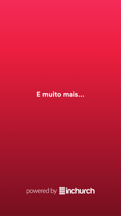 Igreja Redenção BR Screenshot