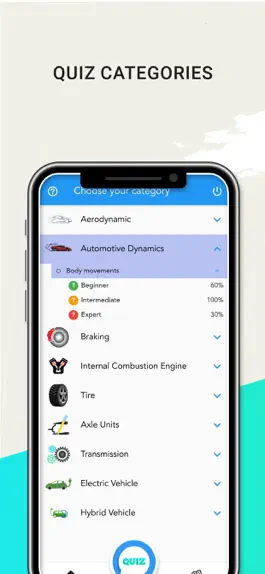 Game screenshot MECA - Car Quiz & Tutorials mod apk