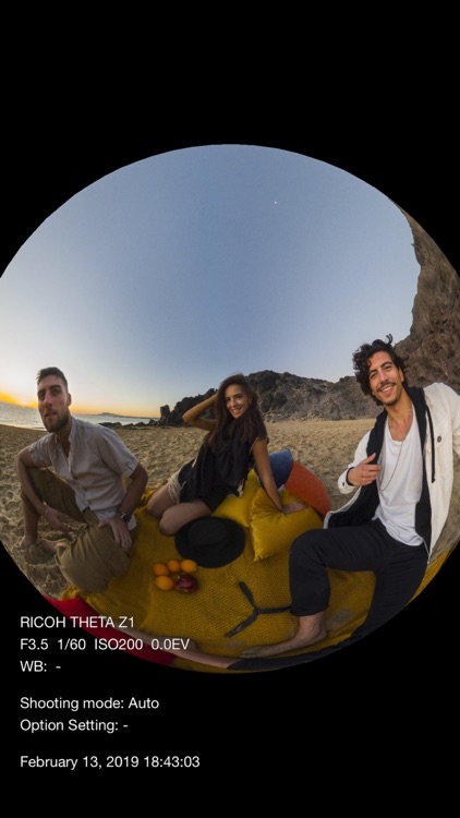 RICOH THETA