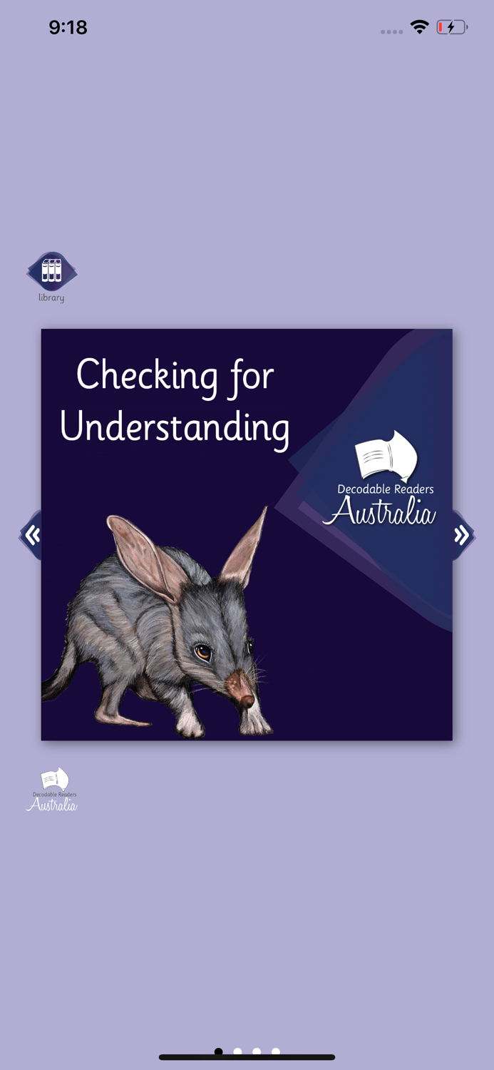 Decodable Readers L7and8