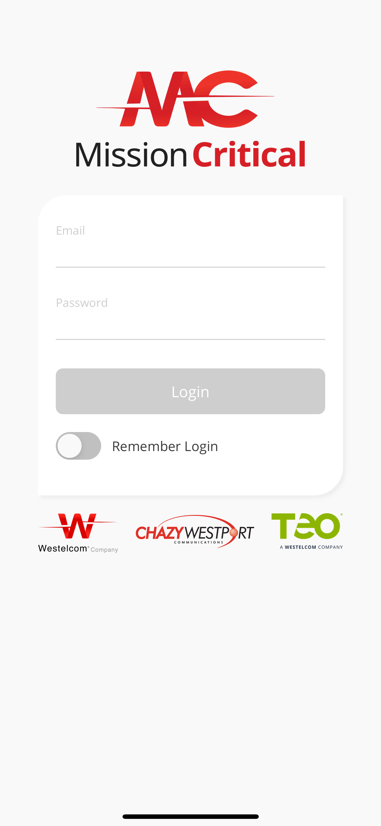 Mission Critical - Westelcom