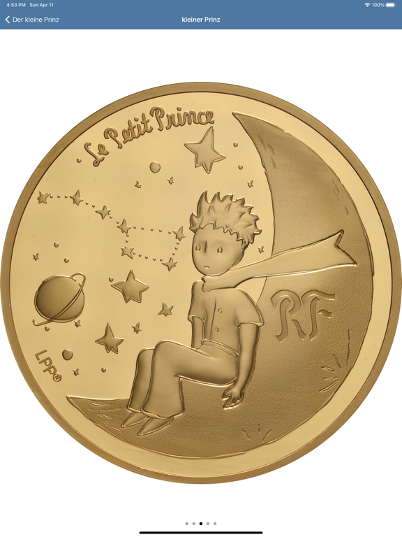 Screenshot #6 pour Numisbase Euro Münzen Katalog
