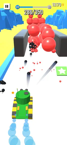 Game screenshot Figure Blaster hack
