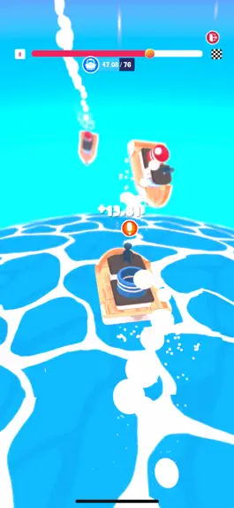 Game screenshot Boat Destructor 3D mod apk
